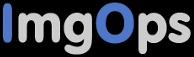 Imgops logo